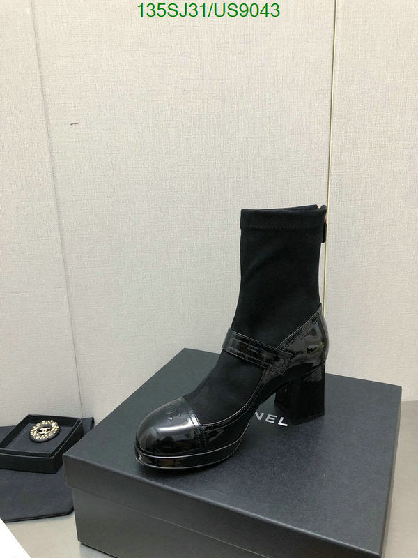 SAMC - CHL Women Boots - 011