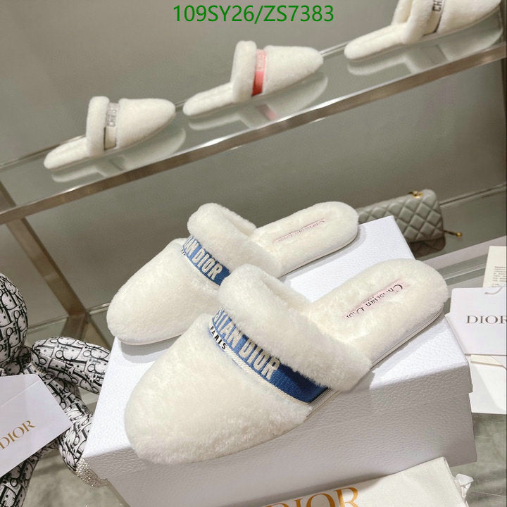 SAMCC - DOR Women Shoes - 2041