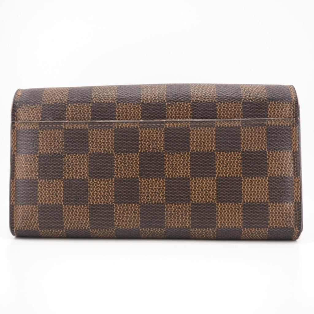Louis Vuitton  Leather Wallet  ()