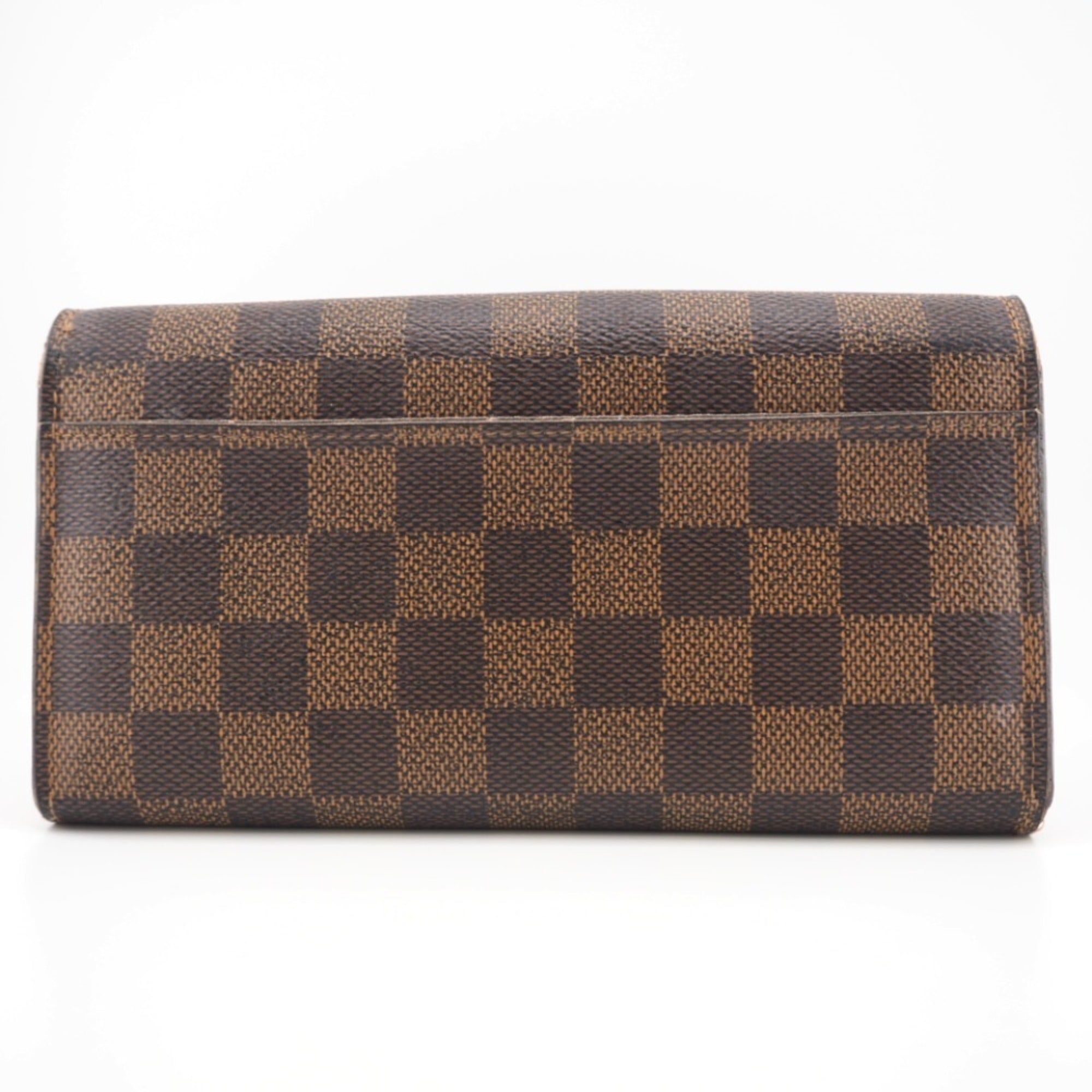 Louis Vuitton  Leather Wallet  ()