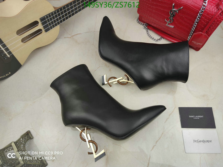 SAMC - YLS Women Shoes - 141