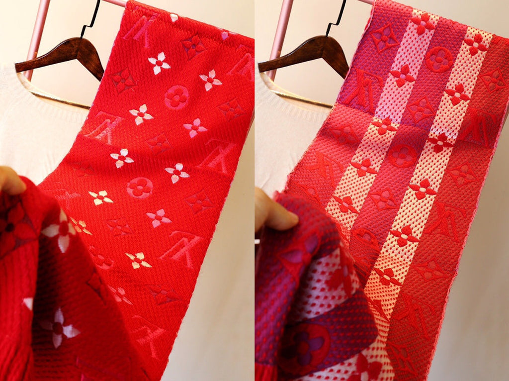 EN - Luxury LUV  Scarf 002