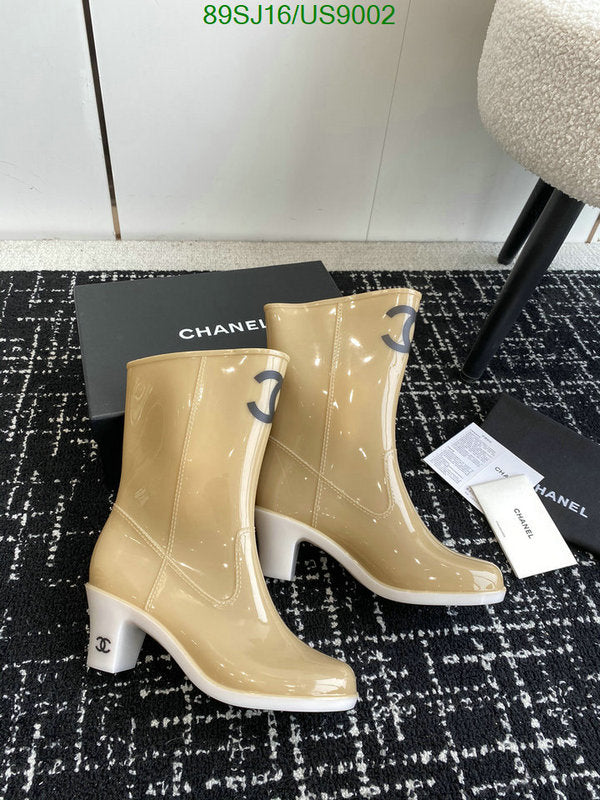 SAMC - CHL Women Boots - 008