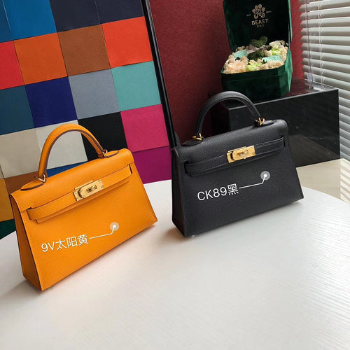 Satchel Bags - HMS-Bags - 988