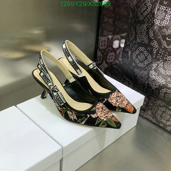 SAMCC - DOR Women Shoes - 2273