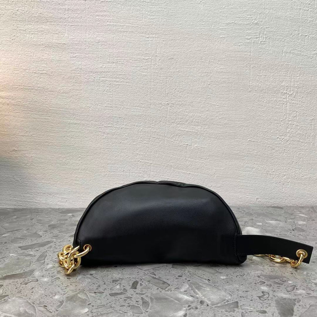 GLAMI Chain Pouch Black, For Women, WomenÃƒÂ¢Ã¢â€šÂ¬Ã¢â€žÂ¢s Bags 12.2in/31cm