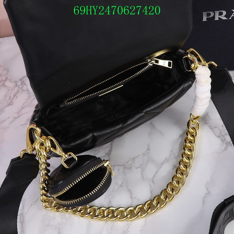 Satchel Bags - PDA Bags - 4195