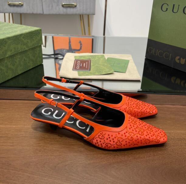 SAMC - GUKI Women Shoes - 838