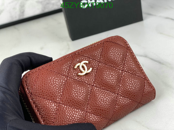 SAMC - CHL Wallets - 039