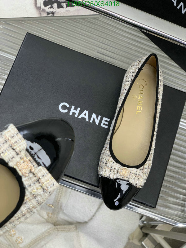 SAMC - CHL Women Shoes Ballet - 271