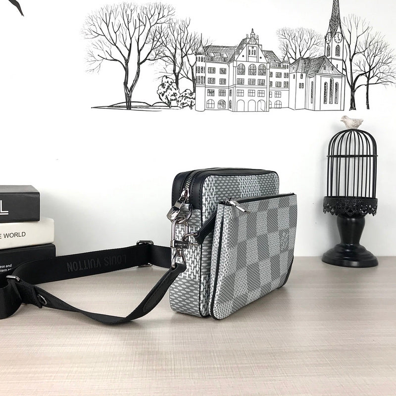 Satchel Bags - VL1 Bags - 801