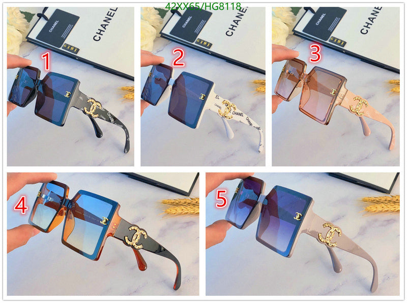SAMC - CHL Glasses - 386