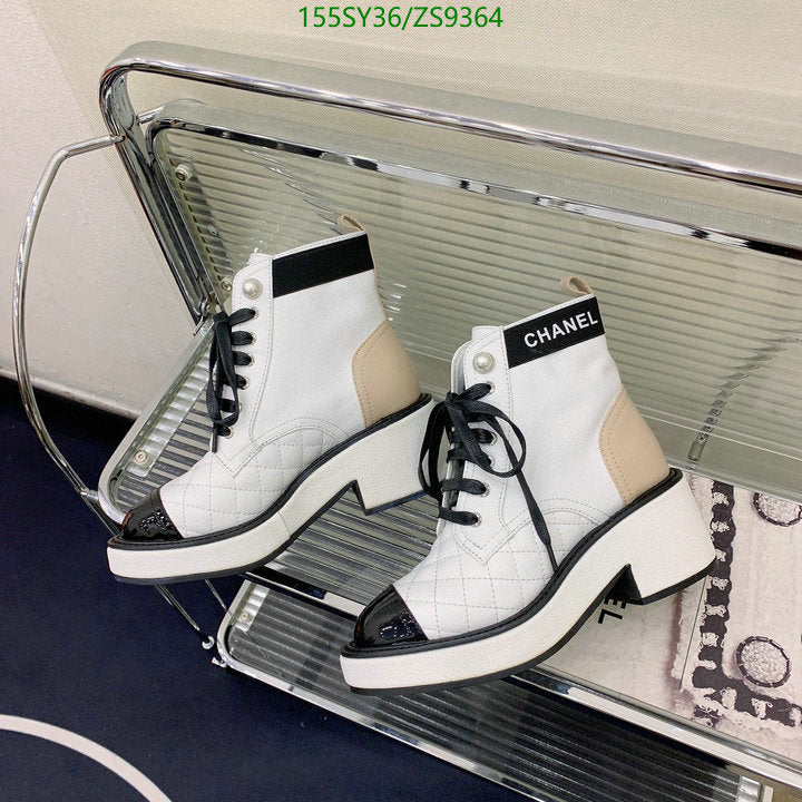 SAMC - CHL Women Boots - 186