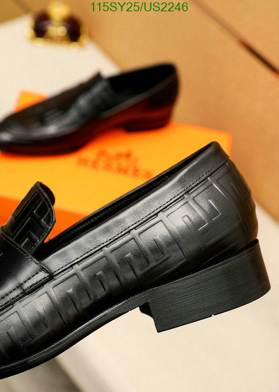SAMC - HMS Men Shoes - 605