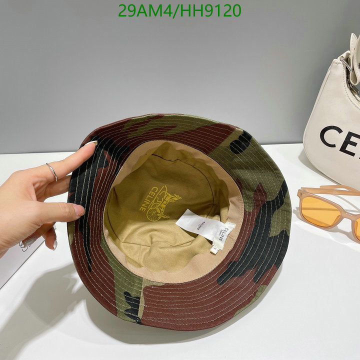 SAMC - COL Caps & Hats - 205