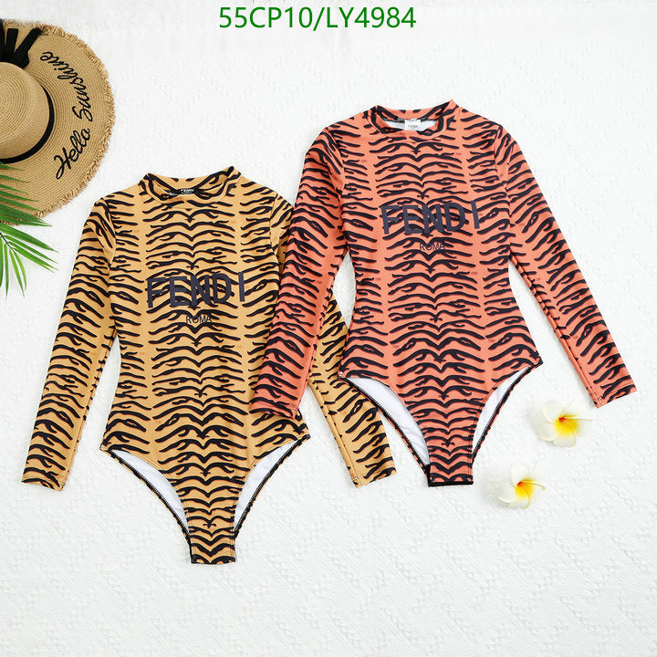 SAMC - FDE Swimsuits - 109