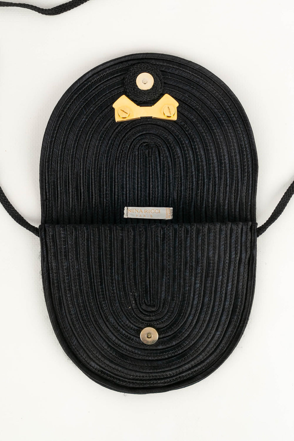 Sac en passementerie Nina Ricci