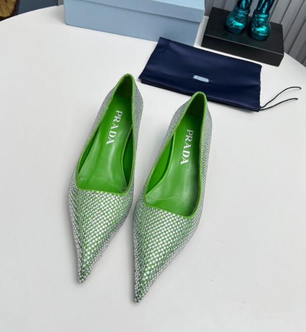 GlamyWomen Shoes - 122