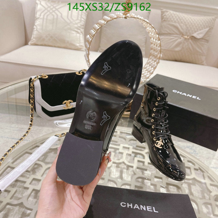 SAMC - CHL Women Boots - 217