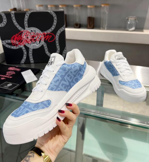 SAMC - GCY Men Shoes - 022