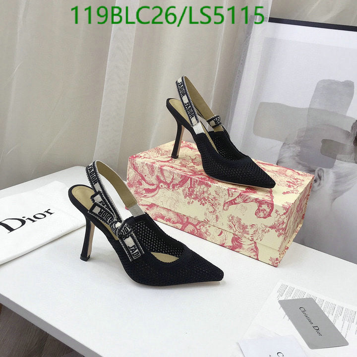 SAMCC - DOR Women Shoes - 2417