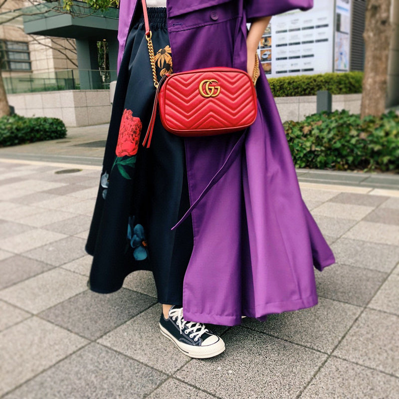 Satchel Bags - GCI Bags - 762