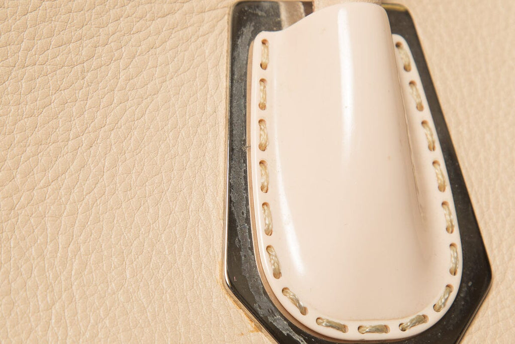 Givenchy Tan Leather Antigona Handle Bag