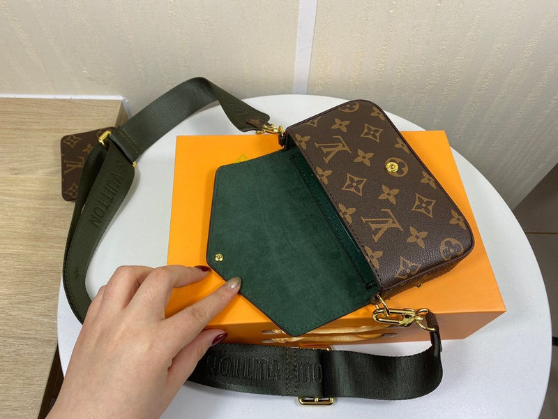 Fashion Lu-Vi bags - 3817