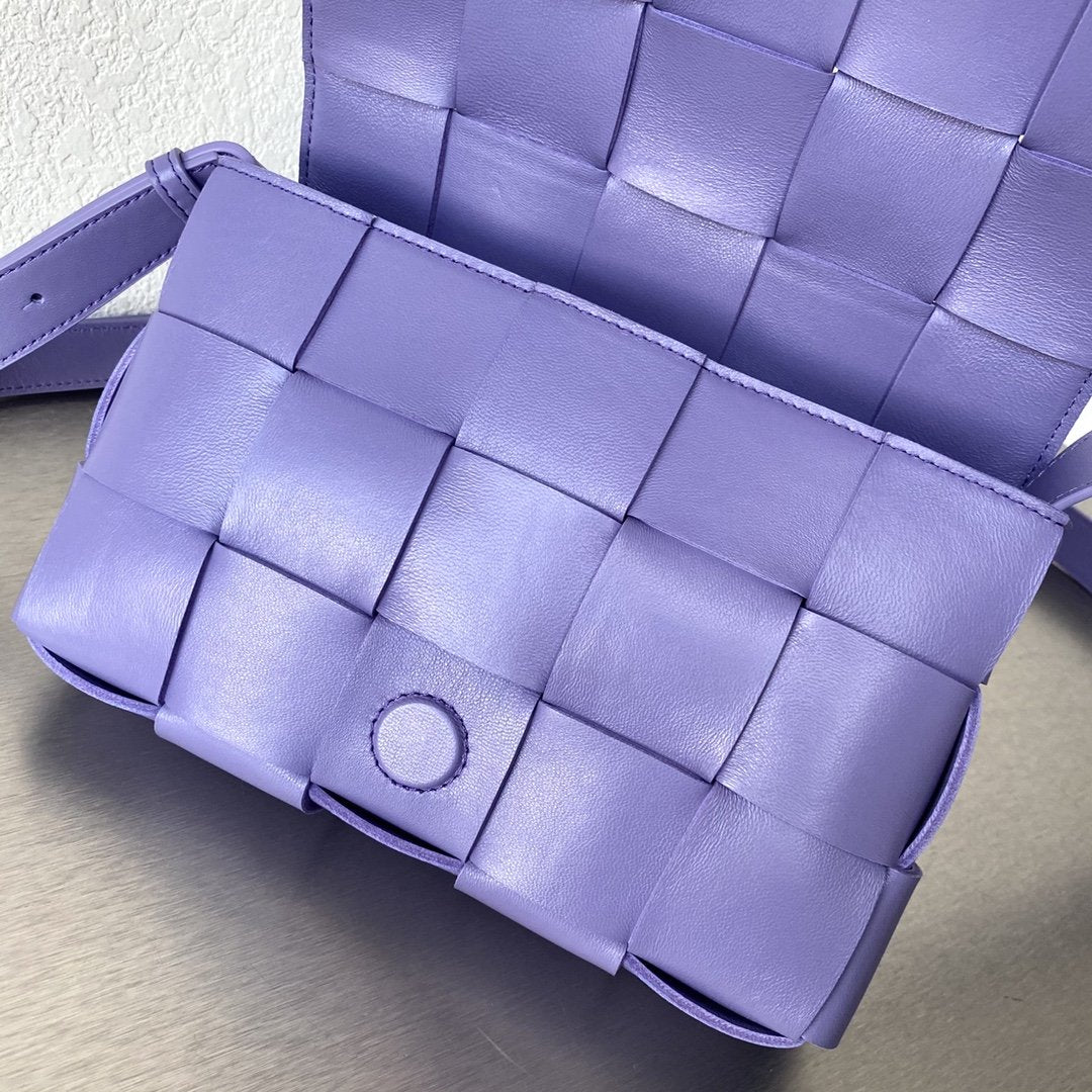GLAMI Cassette Violet, For Women, WomenÃƒÂ¢Ã¢â€šÂ¬Ã¢â€žÂ¢s Bags 9in/23cm 578004VMAY14214