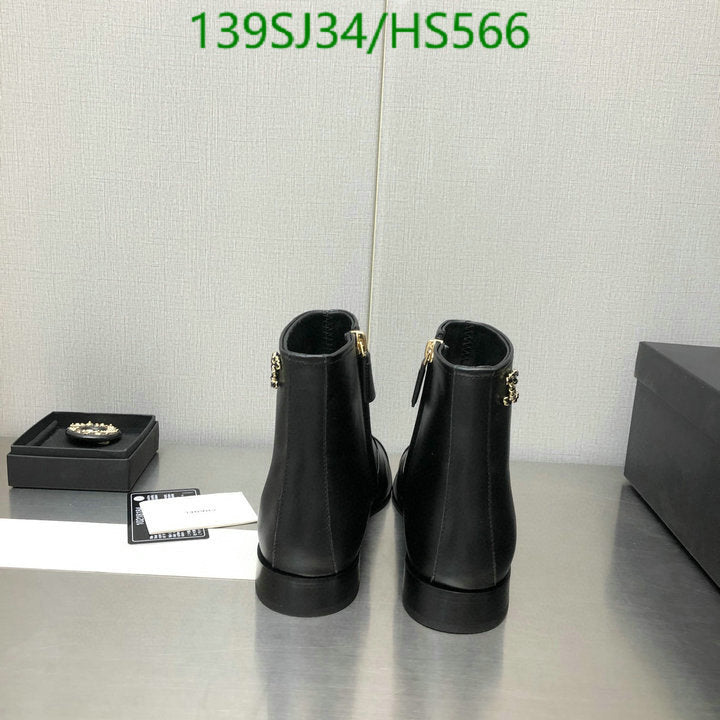 SAMC - CHL Women Boots - 057