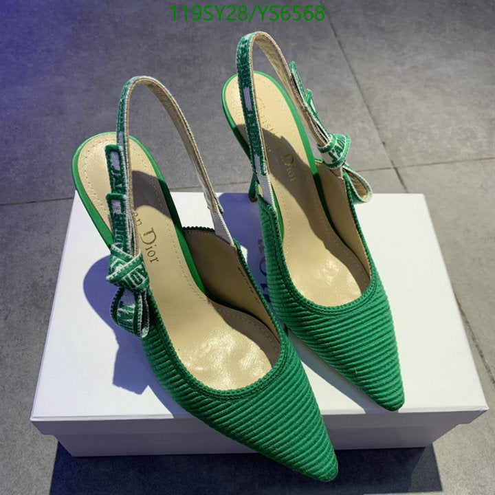 SAMCC - DOR Women Shoes - 2343
