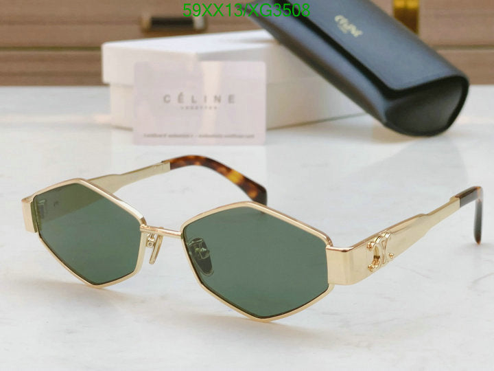 SAMC - COL Glasses - 121