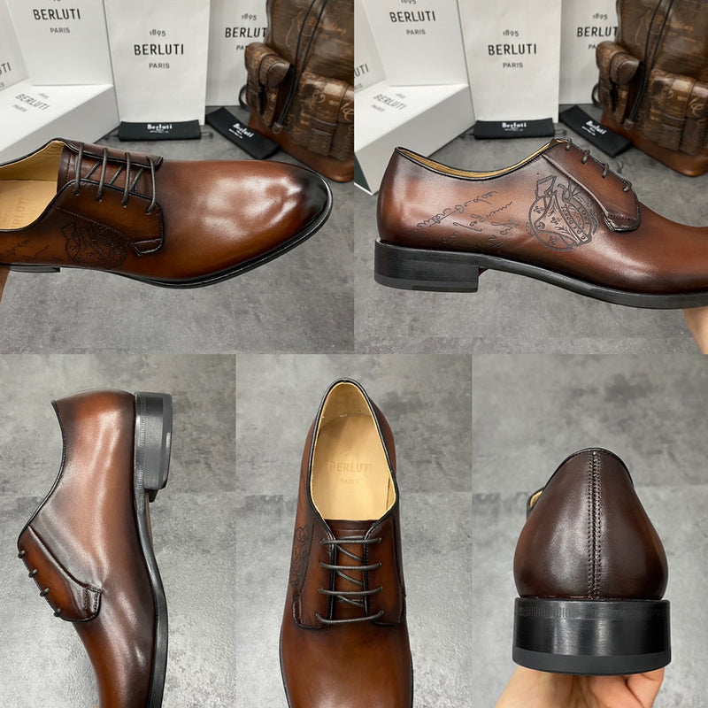 Glami - BRE Men Shoes - 297