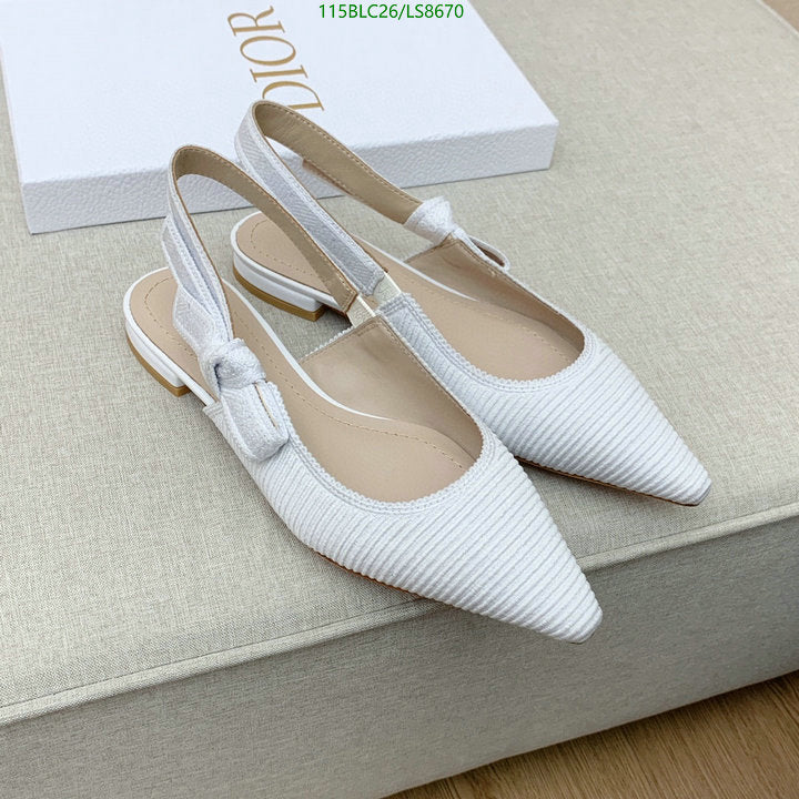 SAMCC - DOR Women Shoes - 2213