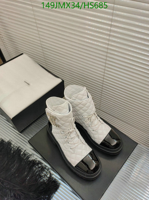 SAMC - CHL Women Boots - 006