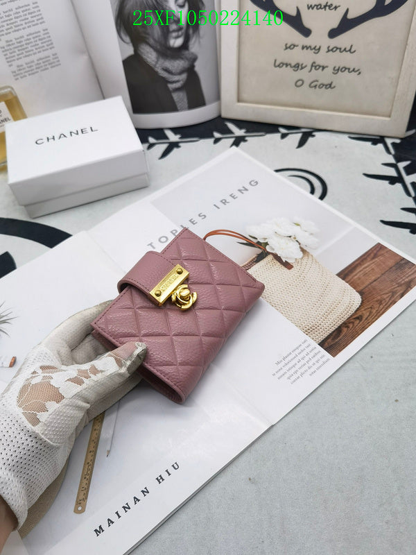 Glami - CHL Wallet - 2630