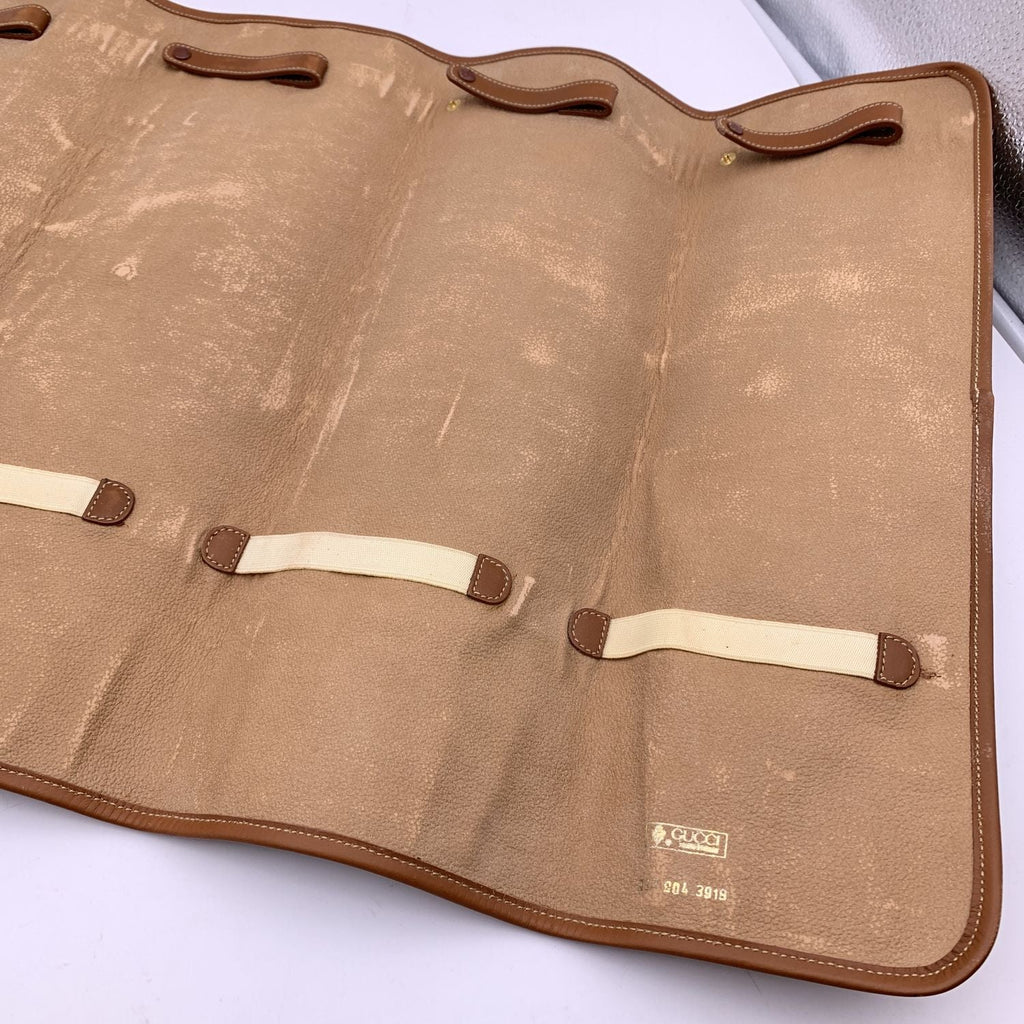 Gucci Luggage Vintage