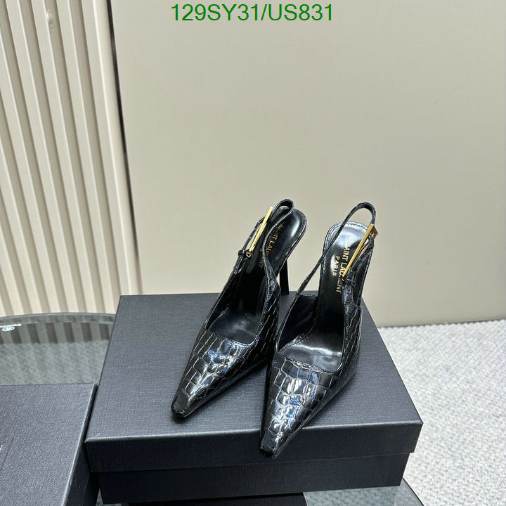 SAMC - YLS Women Shoes - 052