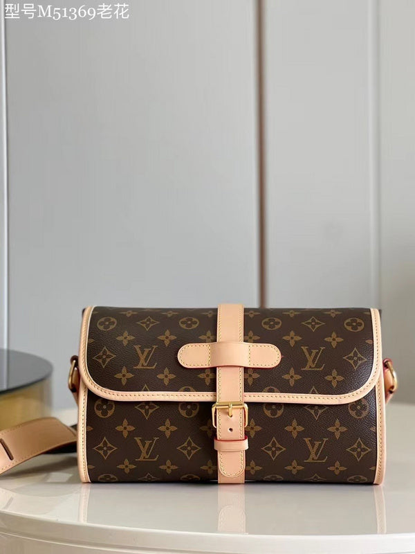 Satchel Bags - VL2 Bags - 502