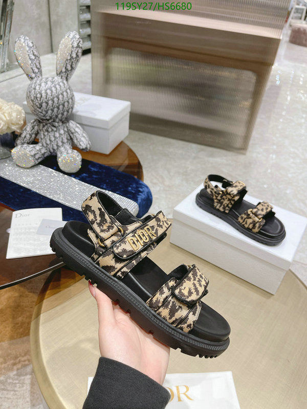 SAMCC - DOR Women Shoes - 2338