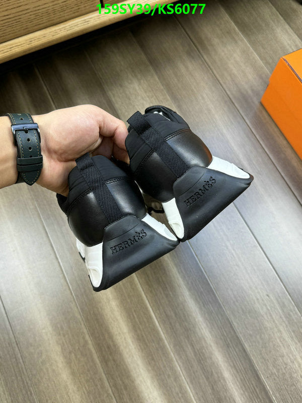 SAMC - HMS Men Shoes - 531