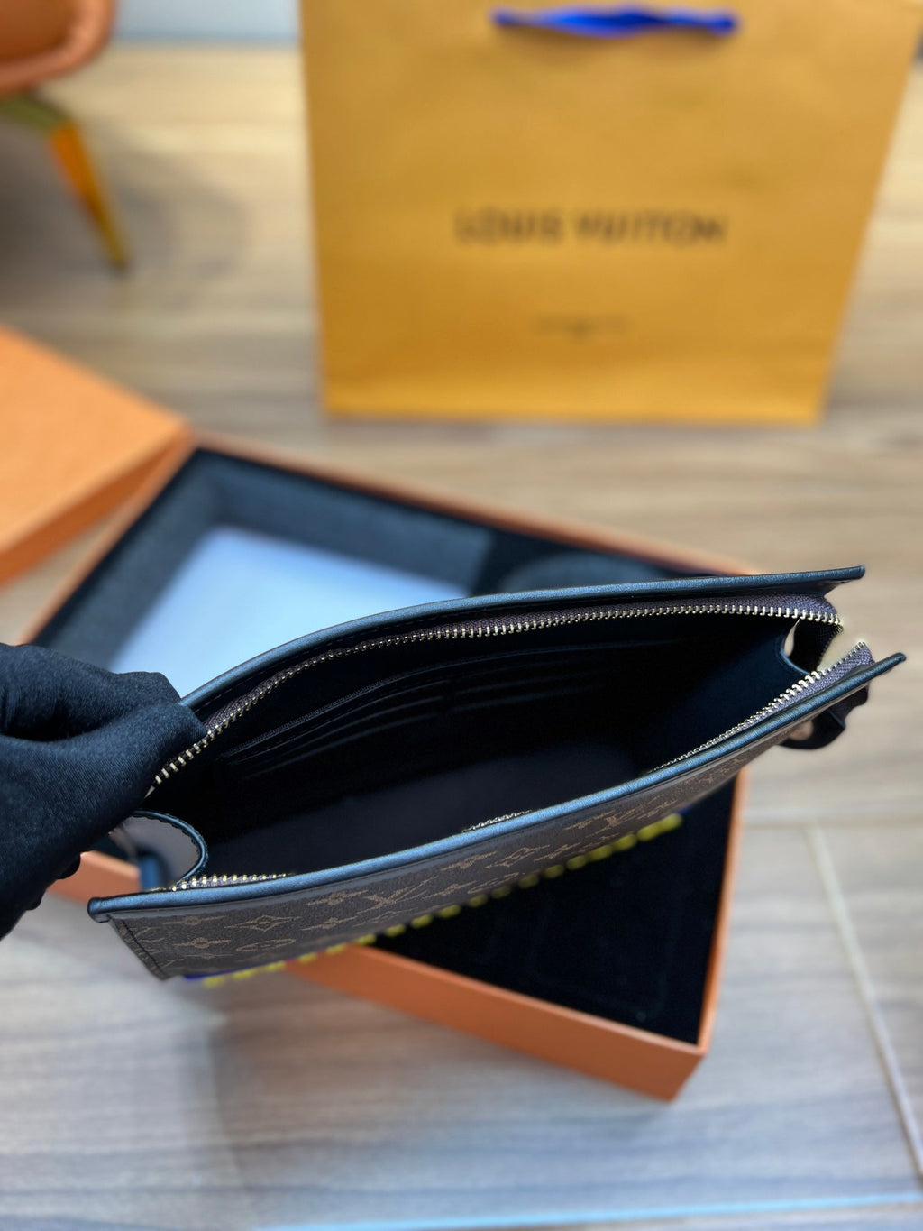 EN - New Lux Bags LUV 531