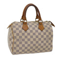 Louis Vuitton Speedy 25 Handbag