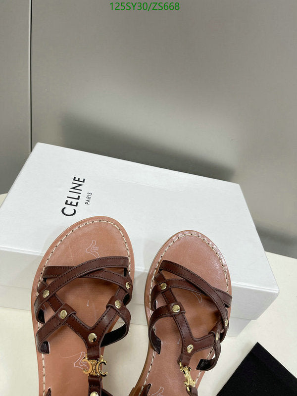 SAMC - COL Women Shoes - 286