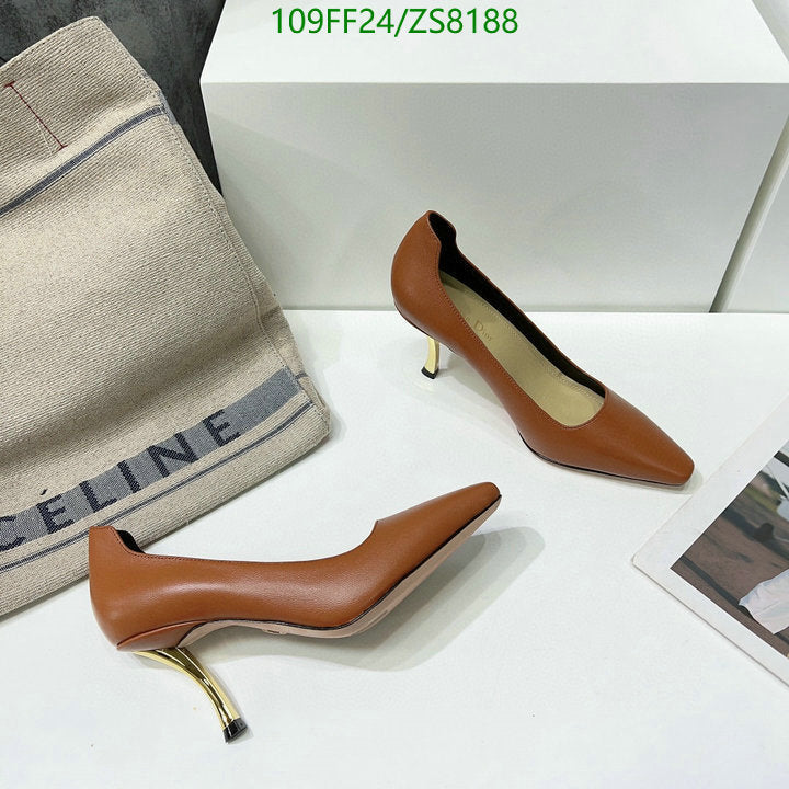 SAMCC - DOR Women Shoes - 1817