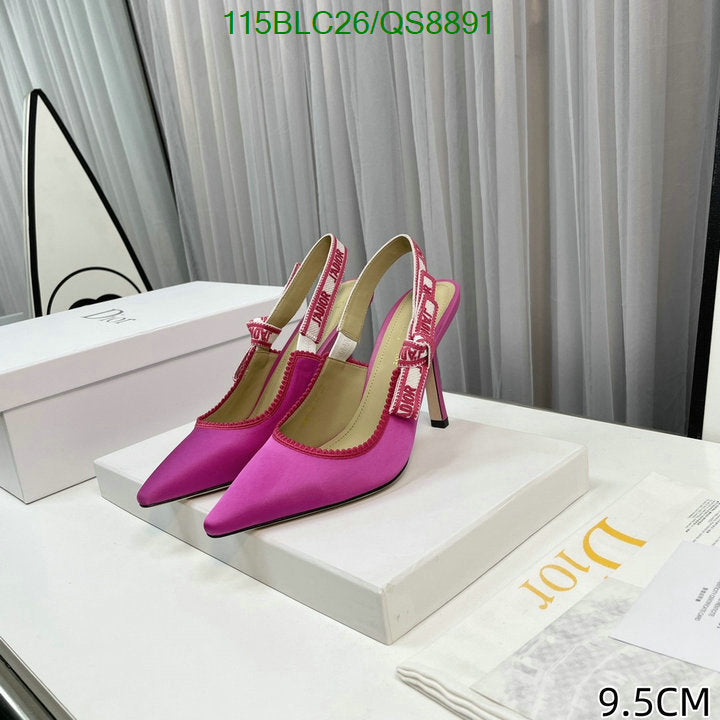 SAMCC - DOR Women Shoes - 2257
