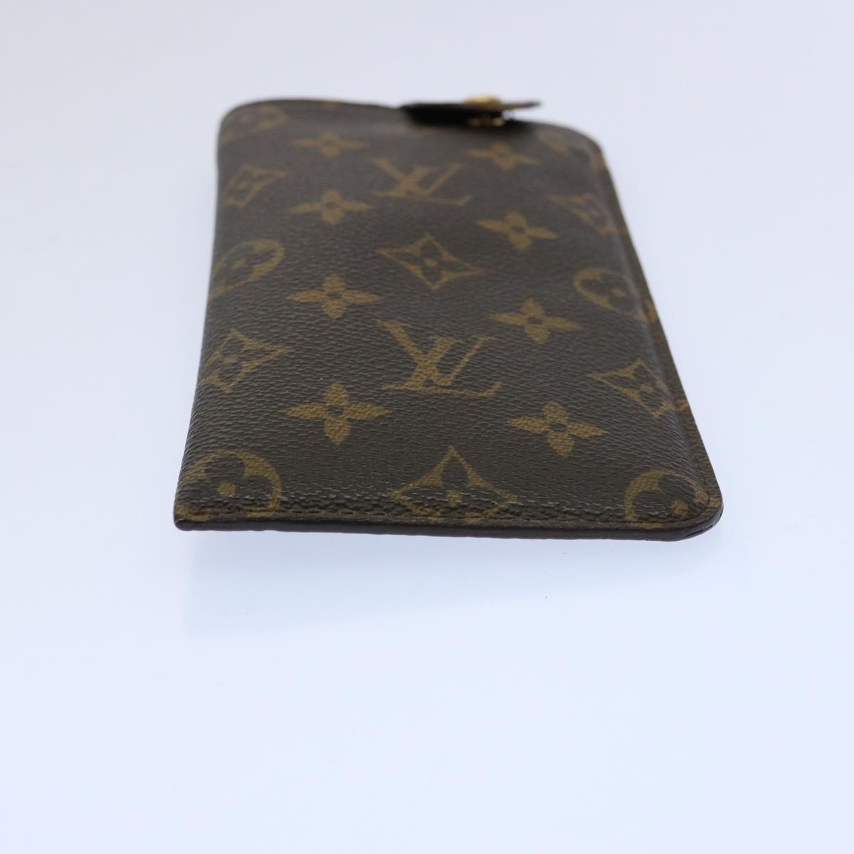 Louis Vuitton Etui À Lunettes  Canvas Wallet  ()