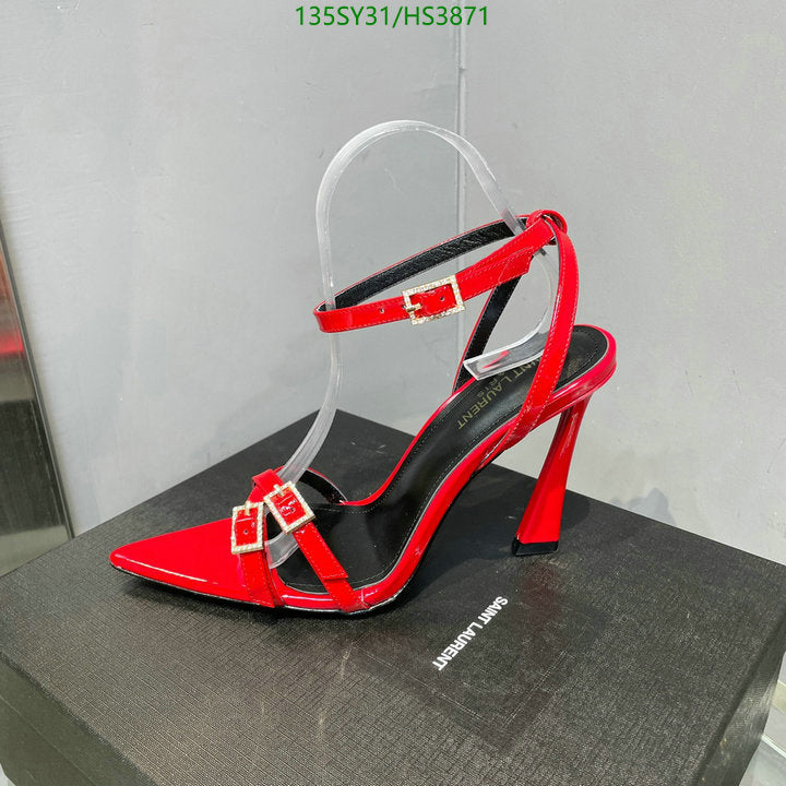 SAMC - YLS Women Shoes Heels - 050