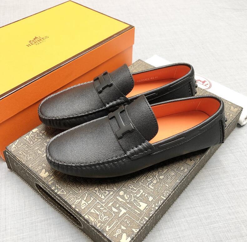 SAMC - HMS Men Shoes - 092