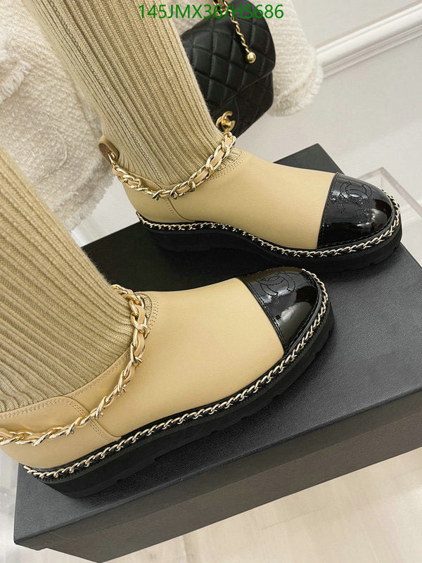 SAMC - CHL Women Boots - 017